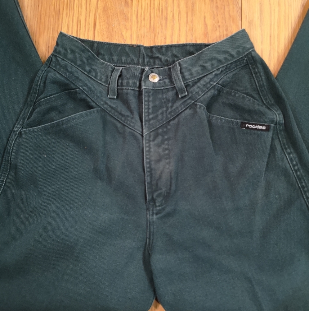 Vintage Rockies jeans